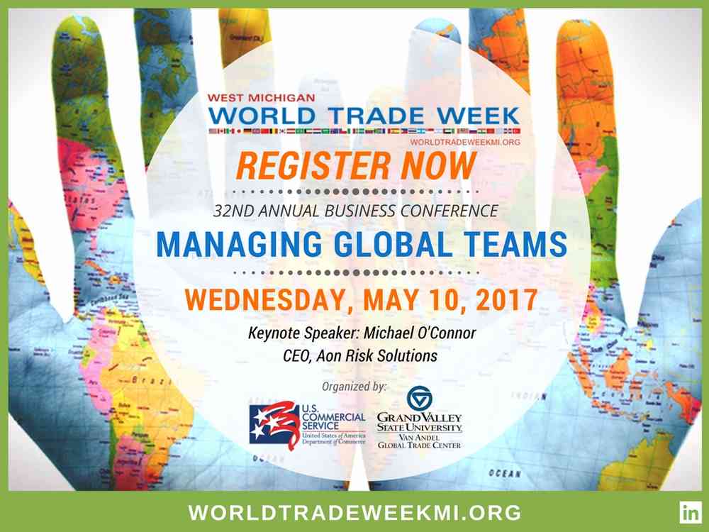 Managing Global Teams | May 10